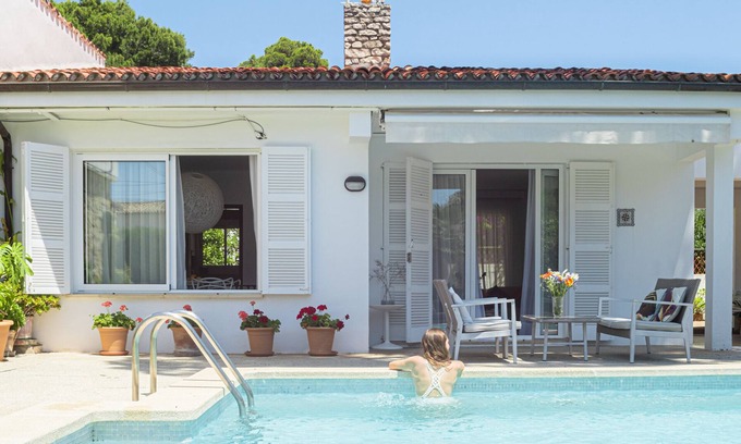Son Moll Villa | Holiday home Es Norai 18
