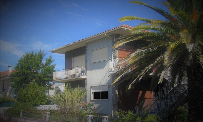 Santa Comba Dao House | Holiday home for families