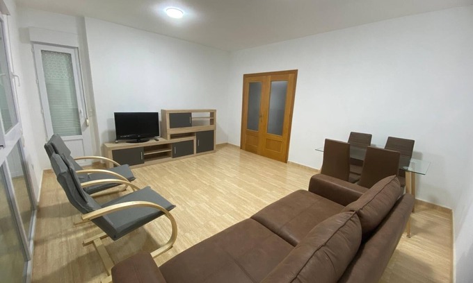 El Algar House | Holiday Home 'Fina Y Pepe' with Sea Views, Private Terrace and Wi-Fi
