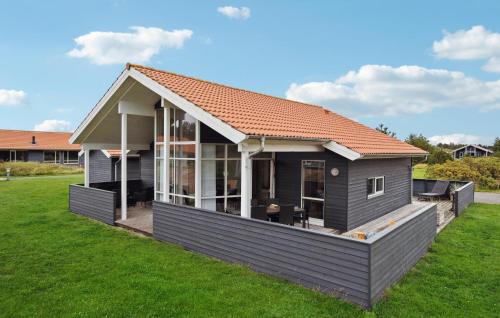 Nørre Fjand House | Holiday Home Fjand Strand Ulfborg Iv