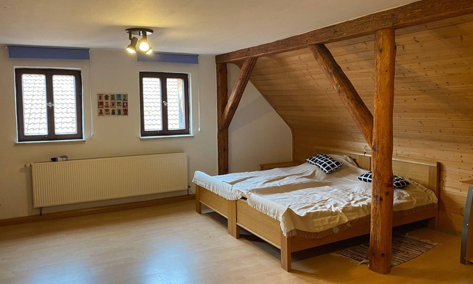 Schillingsfuerst House | Holiday home for 8 guests with 200m² in Schillingsfürst (153495)
