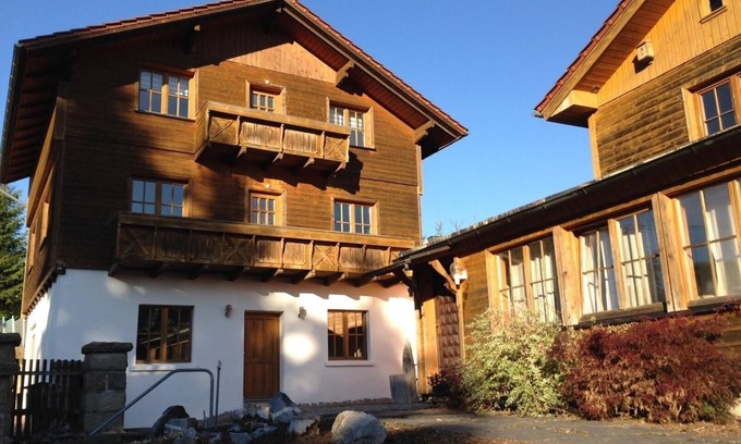 Stiege House | Holiday home for 3 guests with 45m� in stairs (119694)
