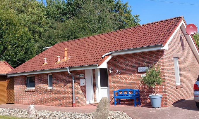 Papenburg House | Holiday home for 4 guests with 65m² in Papenburg (60578)
