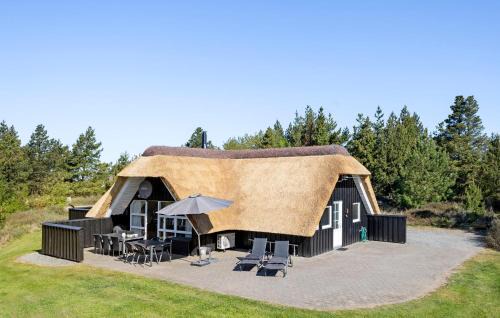 Kongsmark House | Holiday Home Grønnedal Rømø Xii