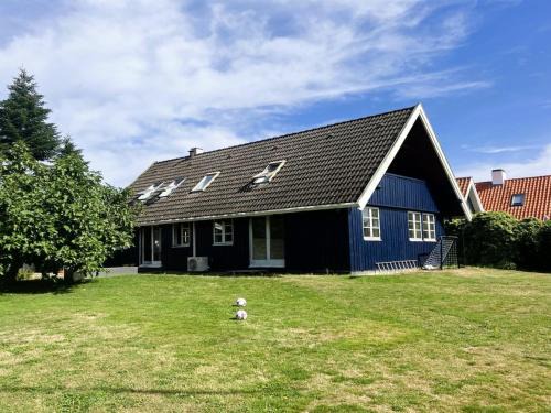 Svendborg House | Holiday Home Gravers - 150m from the sea by Interhome