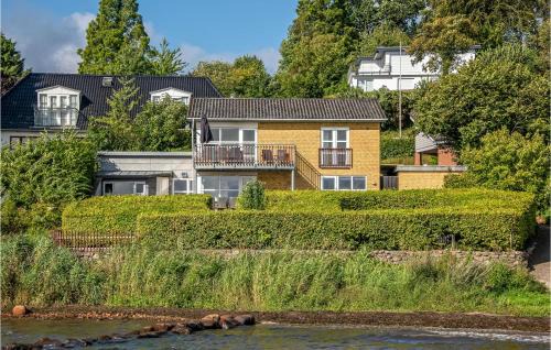 Sonderhav House | Holiday Home Højskolevej Kruså Iii