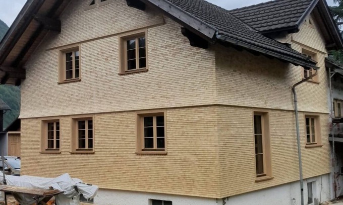 Mellau House | Holiday home Hager only 50m from the Mellau cable cars