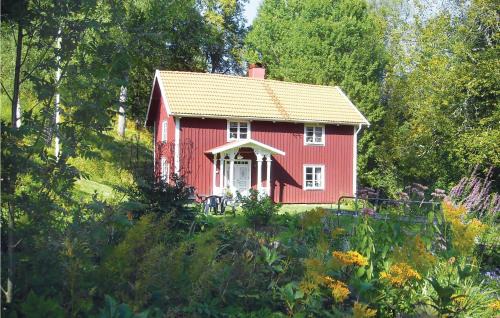 Forserum House | Holiday Home Hatten Forserum