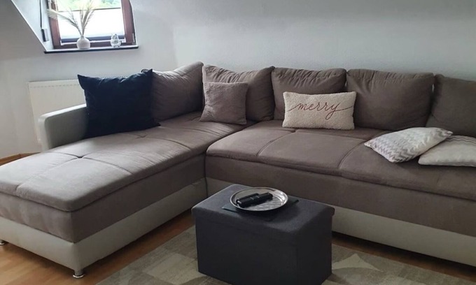 Friedrichsthal House | Holiday Home 'Haus Schmidt Bildstock' with Wi-Fi