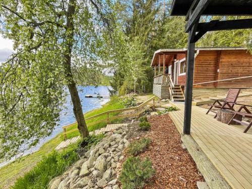 Virrat House | Holiday Home Hellinki by Interhome