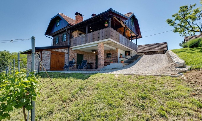 Marija Bistrica House | Holiday Home Cesarica