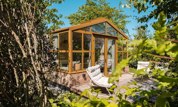 Scherpenzeel House | Holiday home in Scherpenzeel