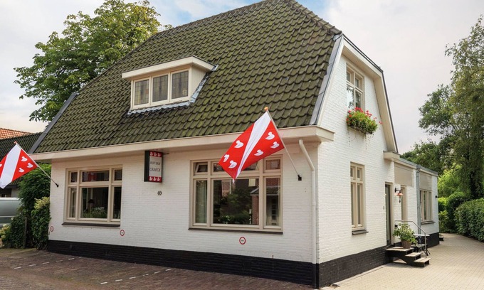 Bergen House | Holiday Home in Bergen near Bergerbos Forest