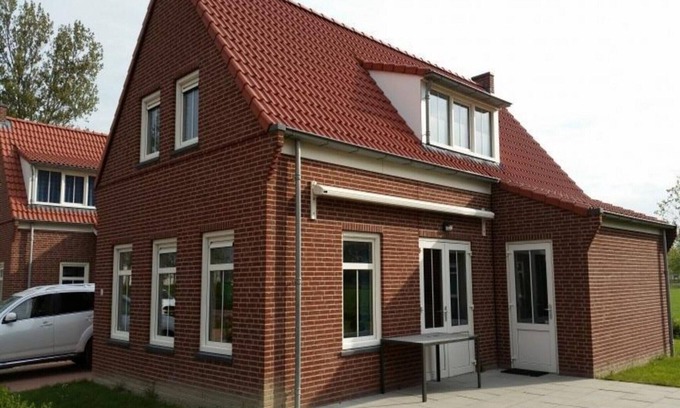 Breskens House | Holiday Home in Breskens near the Beach