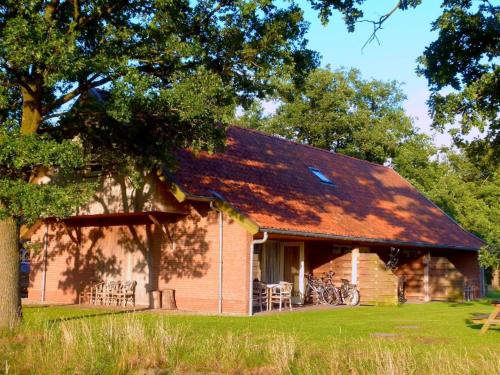 Municipality of Tubbergen House | Holiday Home in Geesteren with Roof Terrace,Garden Furniture