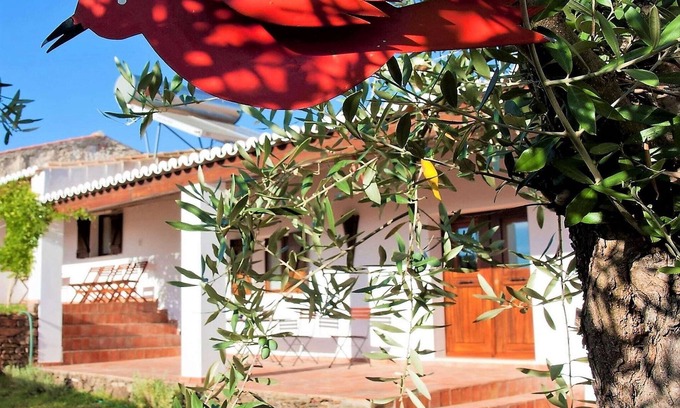 Mertola Cottage | Holiday Home in Guadiana Park near River