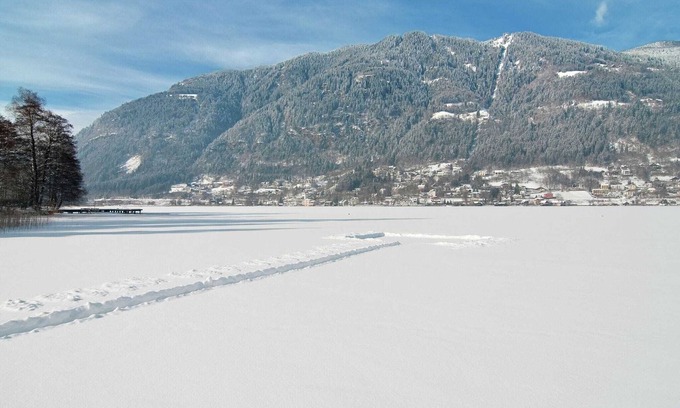 Liebenfels House | Holiday home in Liebenfels in Carinthia with sauna