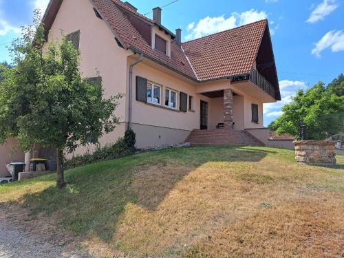 Reipertswiller House | Holiday Home in Reipertswiller near Castle