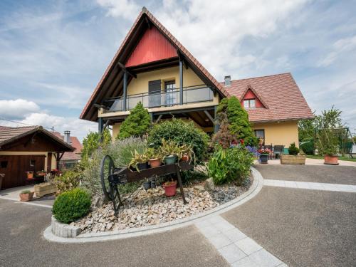 Ruederbach House | Holiday Home in Ruederbach near Lake