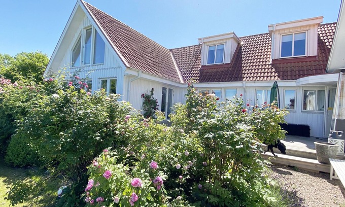 Bastad Ski Chalet | Holiday home in scenic Kattvik, Båstad | SE01070