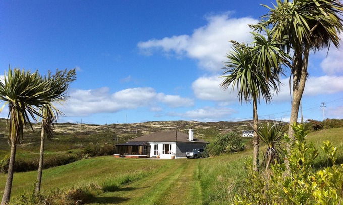 Skibbereen House | Holiday home in Southern Ireland, sea view, secluded location Wild Atlantic Way
