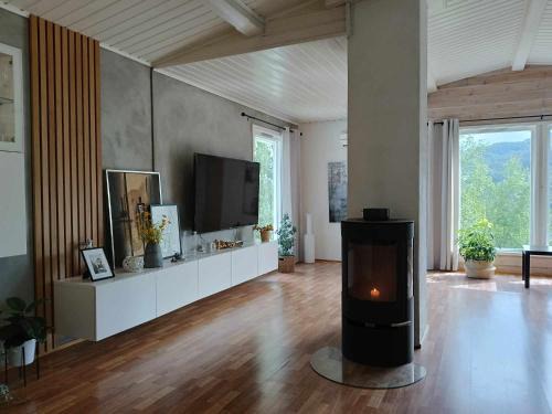 Steinkjer Villa | Holiday home in Steinkjer