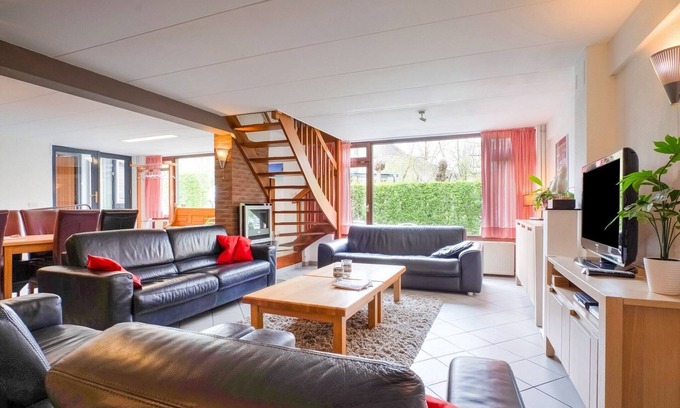 Municipality of Meerssen House | Holiday Home in Ulestraten near Limburg Hills