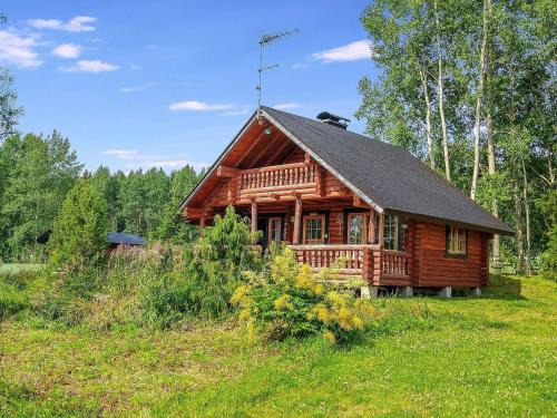 Juupajoki House | Holiday Home Jannela by Interhome