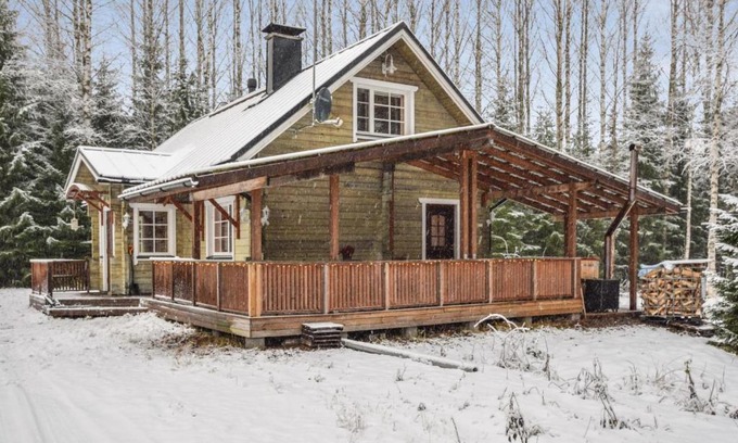 Hankasalmi House | Holiday Home Josala by Interhome