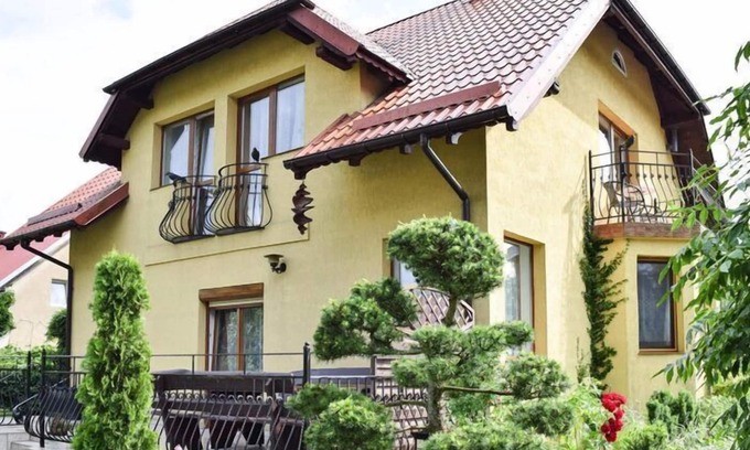 Junoszyno House | holiday home, Junoszyno