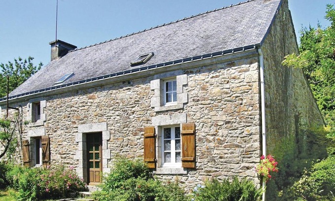 Lanvaudan House | Holiday home Kervenic