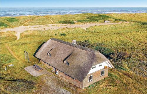 Houvig House | Holiday Home Krogen Ringkøbing X