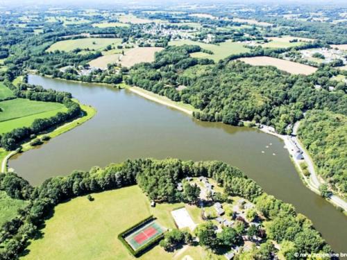 Pluherlin House | Holiday Home Le Moulin Neuf-2 Pers- by Interhome