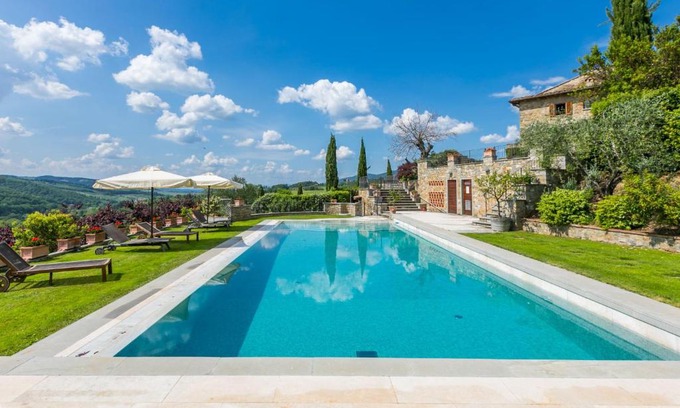 Greve in Chianti House | Holiday Home Lamore di Carla by Interhome