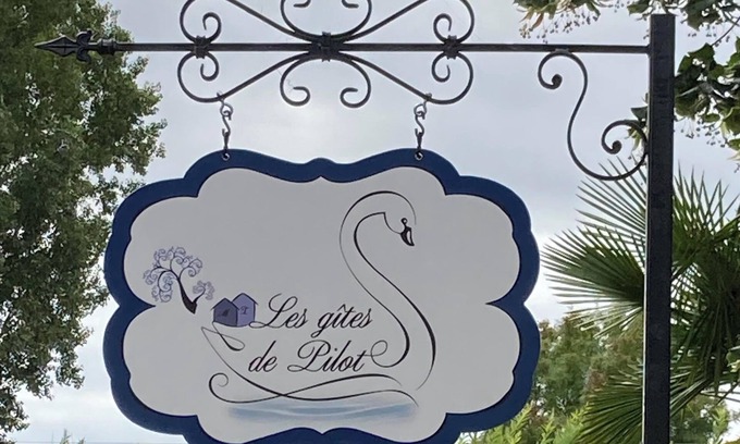 Lussac House | Holiday Home Les Gîtes de Pilot – Charm & Wine Tasting near Saint-Émilion