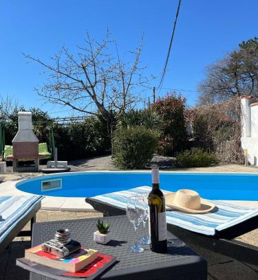 Buzdohanj House | Holiday home Lucas with pool