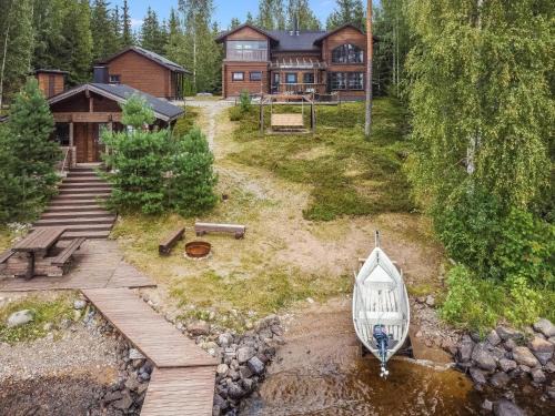 Joutsa House | Holiday Home Mäntyranta by Interhome