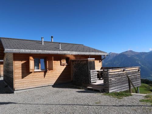 Oberurmein House | Holiday Home Maiensäss Superior by Interhome