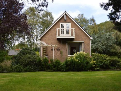 Mantinge House | Holiday Home Mantinge near Nature Reserve