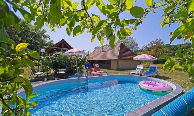 Barilovic Villa | Holiday Home Martinšcak by Villas Guide