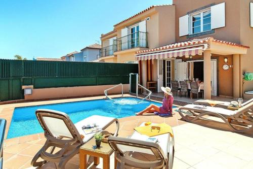 Costa Meloneras House | Holiday Home Meloneras Hills Meloneras - LPA03082-FYC