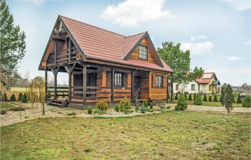 Lukta House | Holiday Home Molza With Fireplace 02