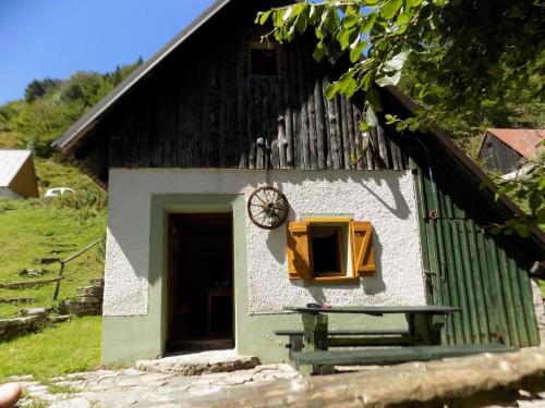 Tolmin House | Holiday Home Na planini