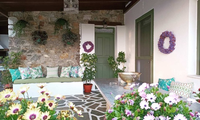 Milopotas Cottage | Holiday Home Naxos - Ktima Dimitrios