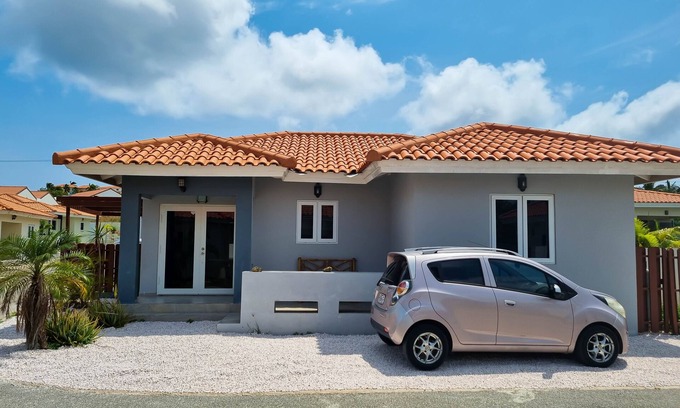 Willemstad House | Holiday Home on Gated Resort with Pool