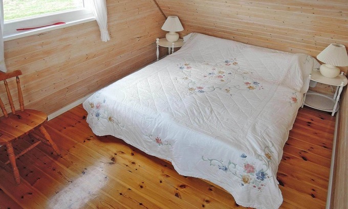 gmina Wolin House | Holiday Home on Lake Ostrowo near Baltic Sea