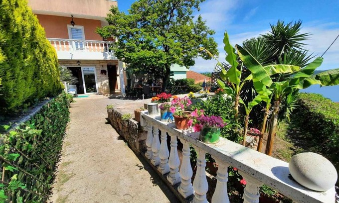 Herceg Novi House | Holiday Home Panorama House