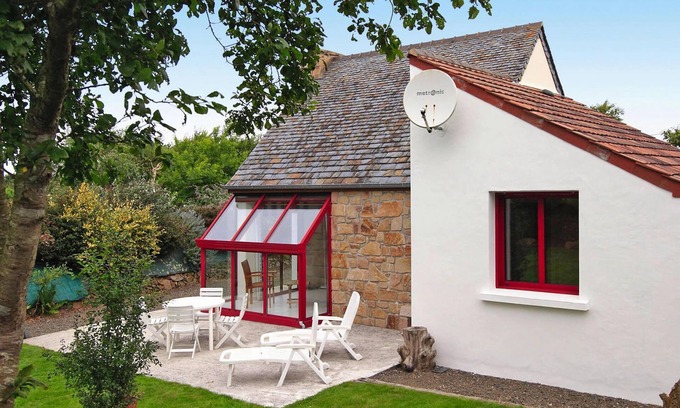Perros-Guirec House | Holiday Home Perros-Guirec Pink Granite Coast
