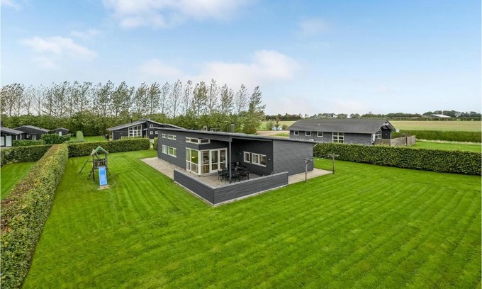 Flovt Strand House | Holiday Home Råde Strandpark Haderslev Vi