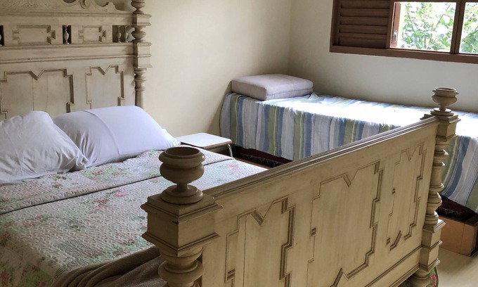 Sao Lourenco Cottage | Holiday home Recanto Trilha da Pesca
